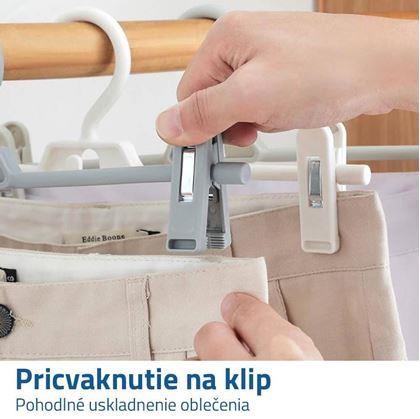 Obrázek z Nastavitelné ramínko na kalhoty
