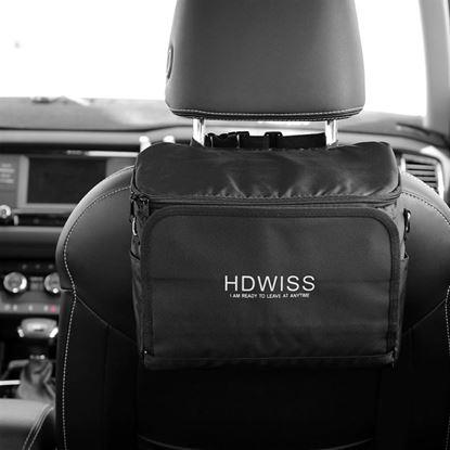 Obrázek Multifunkční taška do auta s popruhem a termo úpravou