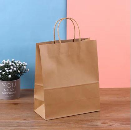 Obrázek z Dárková taštička sada 10 ks - zlatá