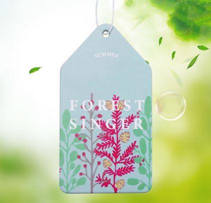 Obrázek z Aroma vůně do auta  - pomeranč