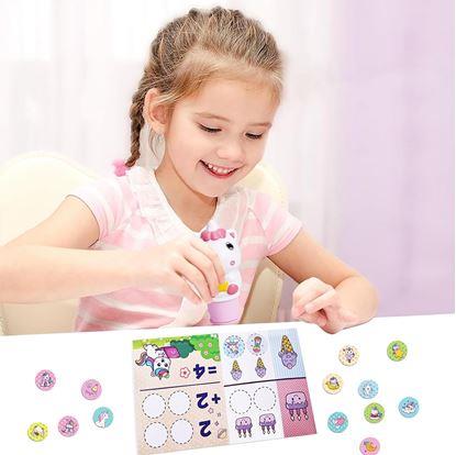 Obrázek Razítko se samolepkami