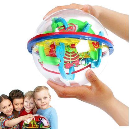 Obrázek Intellect ball - 100 překážek