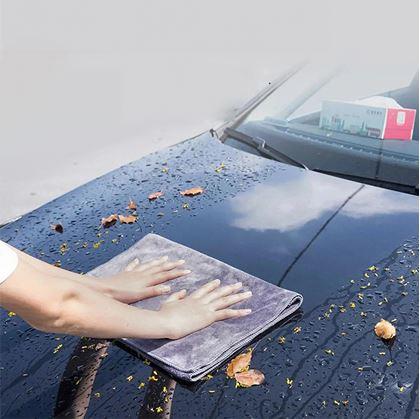 Obrázek z Utěrka na auto z mikrovlákna