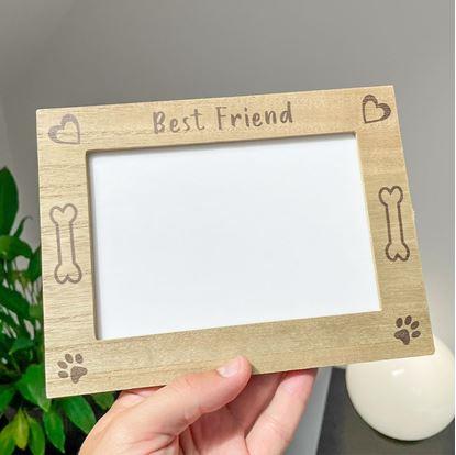 Obrázek Fotorámeček pro mazlíčka