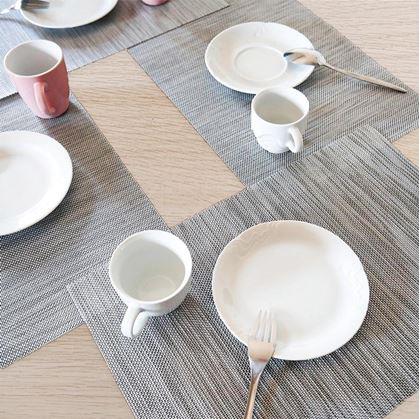 Obrázek z Barevné prostírání na stůl - šedé