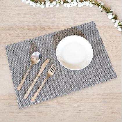 Obrázek z Barevné prostírání na stůl - šedé