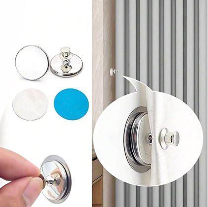 Obrázek z Magnetické spony 2 ks 20 mm