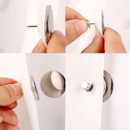 Obrázek z Magnetické spony 2 ks 20 mm