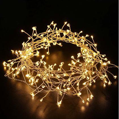 Obrázek z Světelný LED řetěz girlanda 3 m