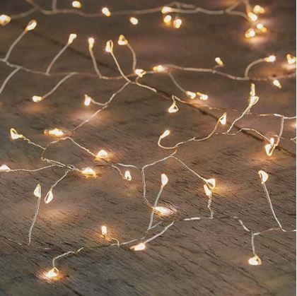 Obrázek z Světelný LED řetěz girlanda 3 m