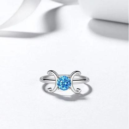 Obrázek Nastavitelný prstýnek znamení