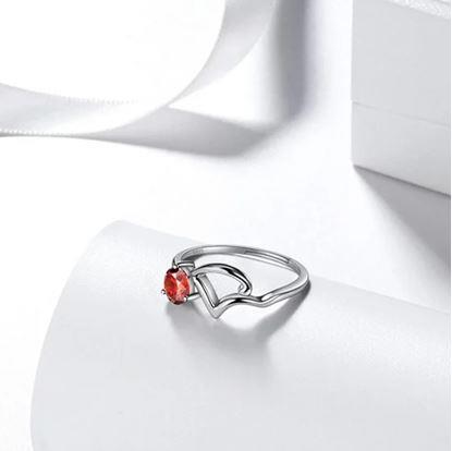 Obrázek Nastavitelný prstýnek znamení