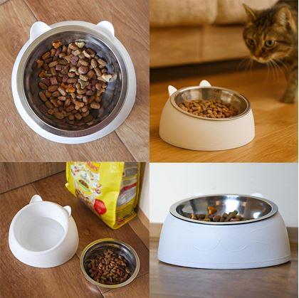 Obrázek z Miska pro kočky 2v1