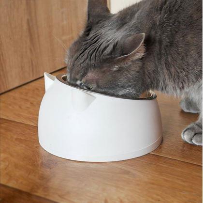 Obrázek z Miska pro kočky 2v1