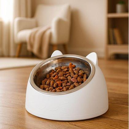 Obrázek z Miska pro kočky 2v1