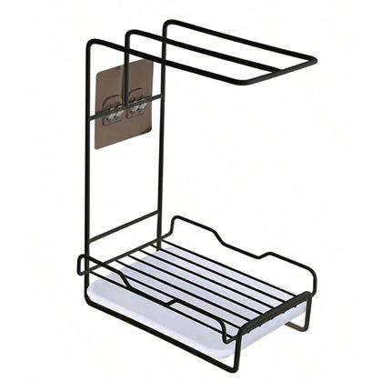 Obrázek z Nalepovací odkapávač na houbičky a utěrky