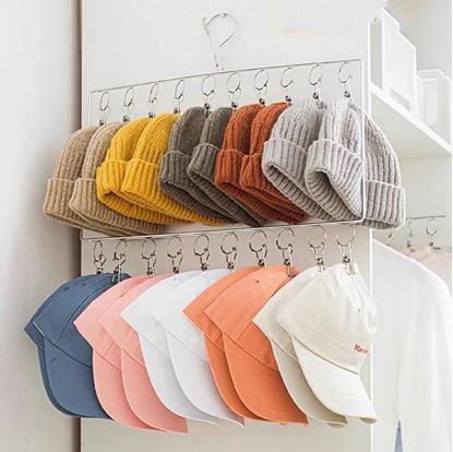 Obrázek Ramínko s 20 klipy