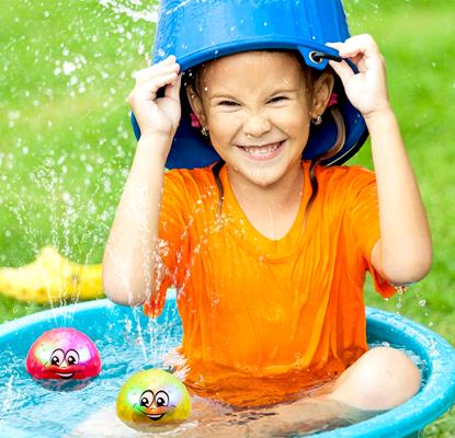 Obrázek Veselá hračka do vany