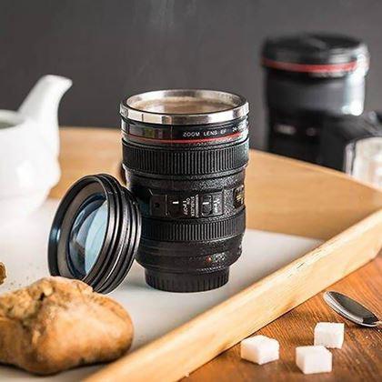 Obrázek z Hrnek Objektiv