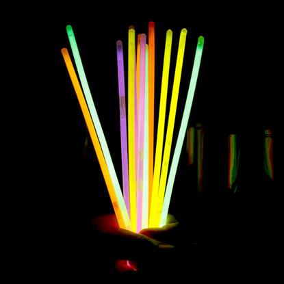 Obrázek Svítící tyčinky LightStick 100 ks