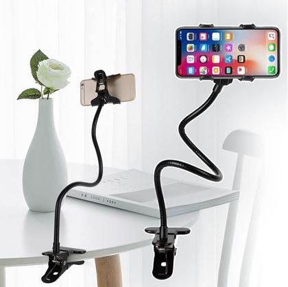 Obrázek z Stolní flexibilní držák na mobil