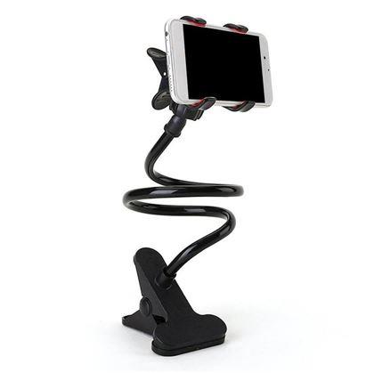 Obrázek z Stolní flexibilní držák na mobil