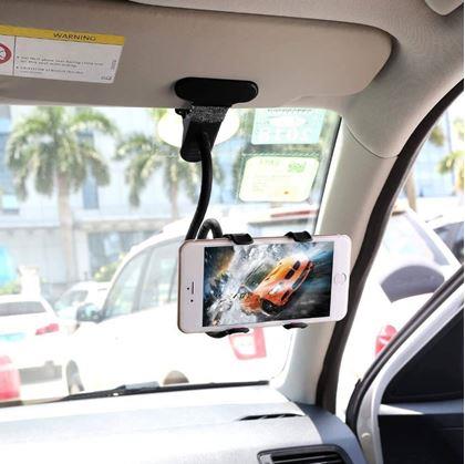 Obrázek z Stolní flexibilní držák na mobil
