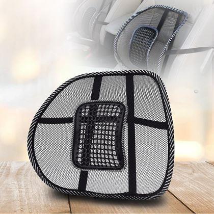 Obrázek z Masážní ergonomická opěrka zad
