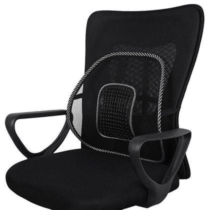 Obrázek z Masážní ergonomická opěrka zad
