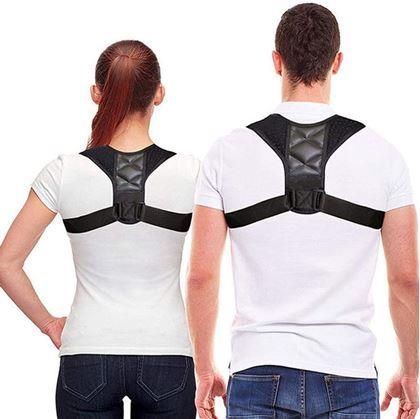 Obrázek z Pomůcka pro správné držení těla - L/XL