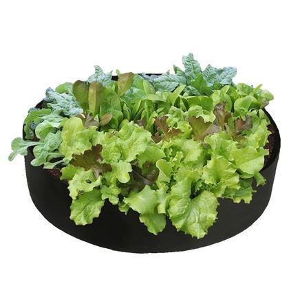 Obrázek z Textilní záhon 140 l, 80 x 30 cm