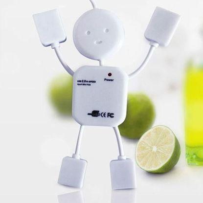 Obrázek USB panáček