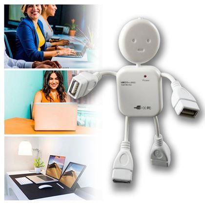 Obrázek z USB panáček