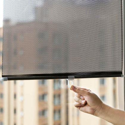 Obrázek z Rolovací sluneční clona - 68 x 125 cm