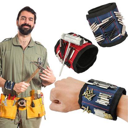 Obrázek Magnetický náramek pro kutily