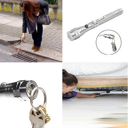 Obrázek Teleskopická baterka 