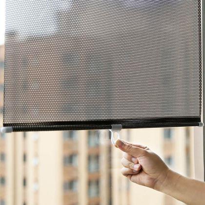 Obrázek z Rolovací sluneční clona - 68 x 125 cm