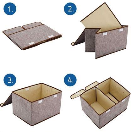 Obrázek z Skládací box - velký