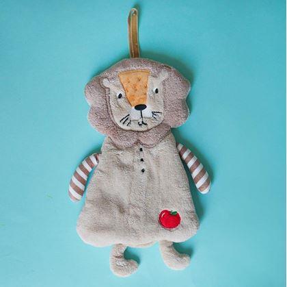 Obrázek z Dětský ručník - lev