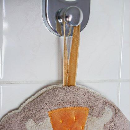 Obrázek z Dětský ručník - lev