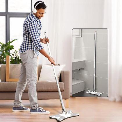 Obrázek z Samoždímací X-Mop pro snadné vytírání rohů