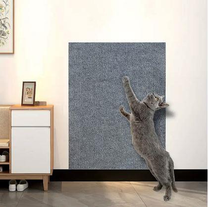 Obrázek z Nalepovací ochrana proti poškrábání nábytku 100 x 30 cm