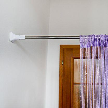Obrázek Teleskopická tyč deluxe 100-180 cm