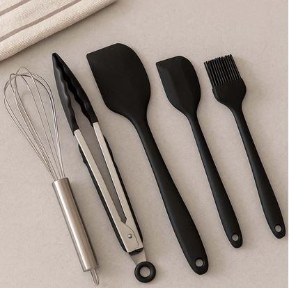 Obrázek Sada kuchyňského náčiní 5 ks