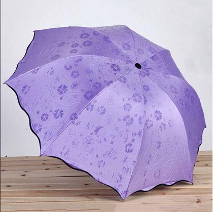 Obrázek z Magický deštník - fialový