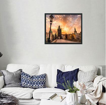 Obrázek z Diamantové malování - Karlův most