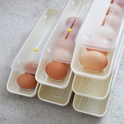 Obrázek Samospádový organizér na vajíčka