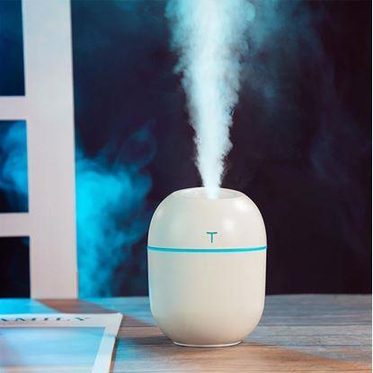 Obrázek Zvlhčovač vzduchu - aroma difuzér