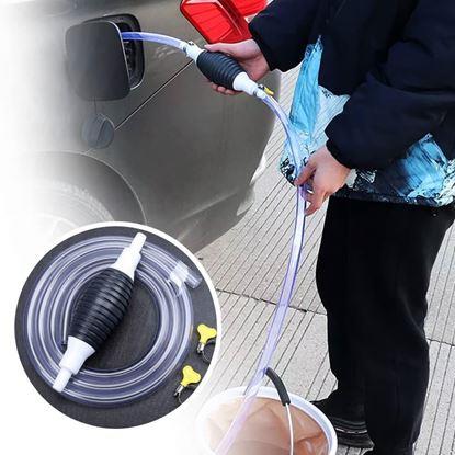 Obrázek Ruční pumpa pro přečerpávání kapalin