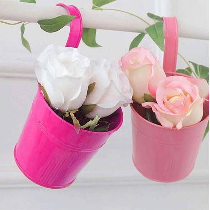 Obrázek Závěsný květináč na balkón